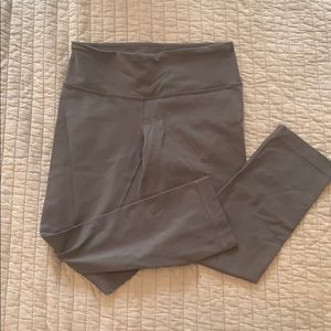 Lululemon Wonderunder Crop